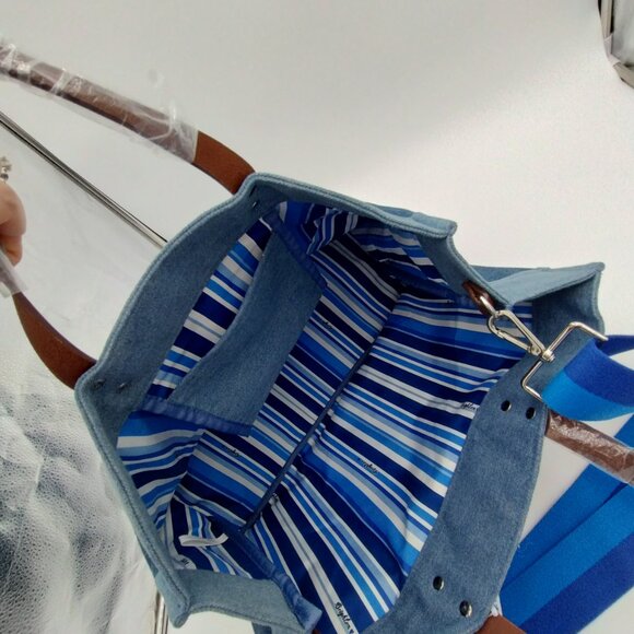 Brighton Family Fur Tote Bag NWT - Picture 12 of 13